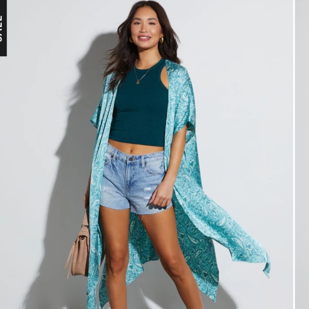 Vici kimono new